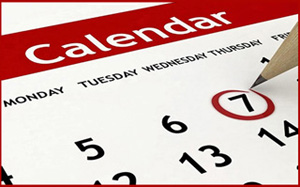 WorldLegacy Calendar